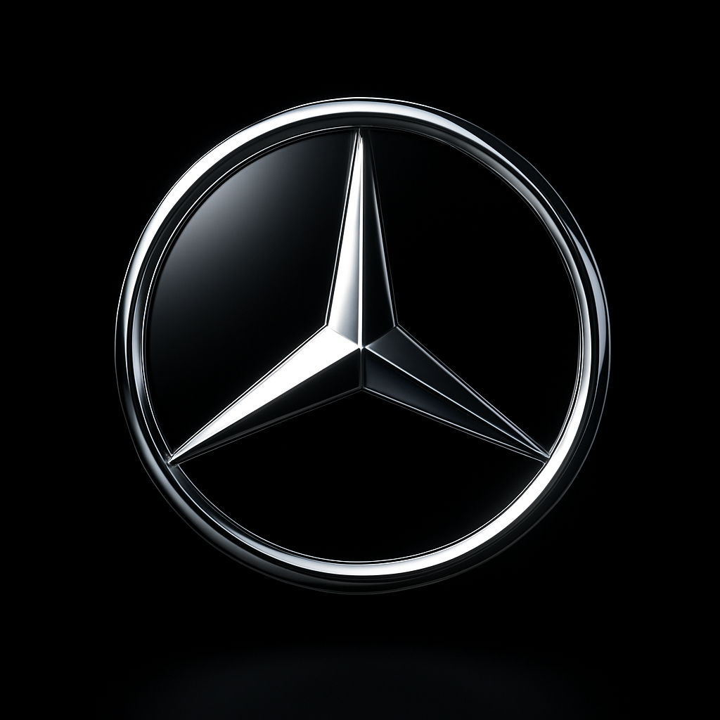 $BENZ coin emblem
